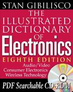 The Illustrated Dictionary of Electronics cover
