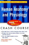 Schaum's Outline of Human Anatomy and Physiology cover