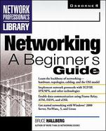 Networking: A Beginner's Guide cover