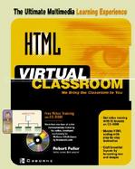 HTML Virtual Classroom cover