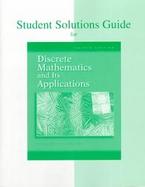 Student Solutions Guide for Discrete Mathematics and IIS Applications cover