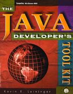 Java Developers Tool Kit: With CDROM cover