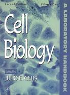 Cell Biology A Laboratory Handbook (volume1) cover