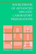 Sourcebook of Advanced Organic Laboratory Preparations cover