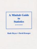 Minitab Guide To Statistics cover