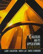 Calculus and Its Applications cover