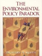 Environmental Policy Paradox, The cover