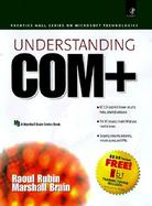 Understanding DCOM with CDROM cover