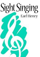 Sight Singing cover