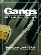 Gangs An International Approach cover
