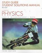 Study Guide, Student Solutions Manual: College Physics cover