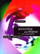Accounting and Finance for Non-Specialists cover