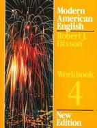Modern American English Level 4 cover