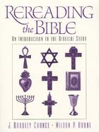 Rereading the Bible An Introduction to the Biblical Story cover