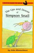 The Ups and Downs of Simpson Snail: Level 2 cover