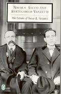 The Letters of Sacco and Vanzetti cover