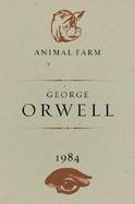 Animal Farm 1984 cover