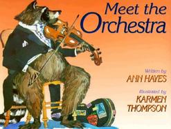 Meet the Orchestra cover
