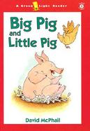 Big Pig and Little Pig cover