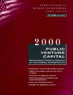 Public Venture Capital: Government Funding Sources for Technology Entrepreneurs with CDROM cover