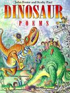 Dinosaur Poems cover