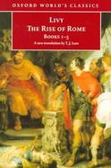 The Rise of Rome Books One to Five cover