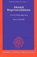 Mental Representations A Dual Coding Approach cover