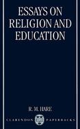 Essays on Religion and Education cover