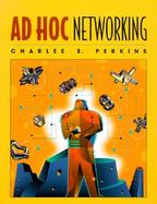Ad Hoc Networking cover