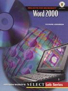 Microsoft Word 2000 Microsoft Certified Edition cover
