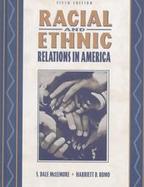 Racial and Ethnic Relations in America cover