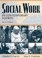 Social Work in Contemporary Society cover