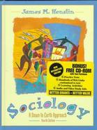 Sociology: Interactive Edition cover