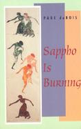Sappho Is Burning cover