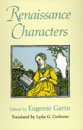 Renaissance Characters cover
