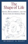 The Shape of Life Genes, Development, and the Evolution of Animal Form cover