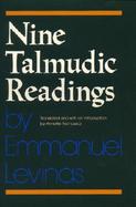 Nine Talmudic Readings cover