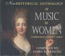 New Historical Anthology of Music by Women cover