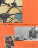 George Nelson The Design of Modern Design cover