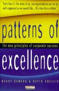 Patterns of Excellence: Discovering the New Principles of Corporate Success cover