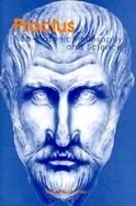 Proclus Neo-Platonic Philosophy and Science cover