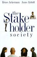 The Stakeholder Society cover