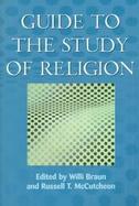Guide to the Study of Religion cover