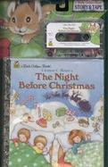 The Night Before Christmas: Night B4 Christmas with Cassette(s) cover