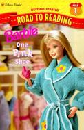 Barbie One Pink Shoe cover