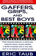 Gaffers, Grips, and Best Boys cover