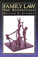 Family Law: The Essentials cover