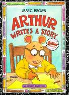 Arthur Writes a Story cover