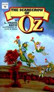 The Scarecrow of Oz cover