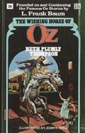 The Wishing Horse of Oz cover